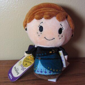plush frozen II anna itty bitty hallmark NWT special edition (W5142)